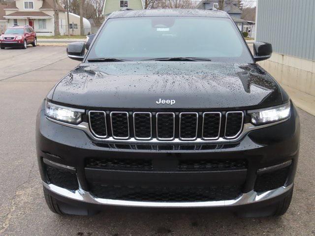 new 2025 Jeep Grand Cherokee L car, priced at $46,480