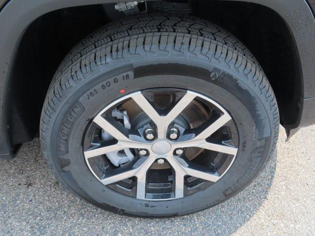 new 2025 Jeep Grand Cherokee L car, priced at $43,717
