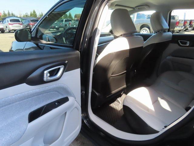 used 2022 Jeep Compass car, priced at $23,490