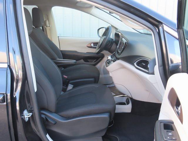 used 2022 Chrysler Voyager car, priced at $21,995