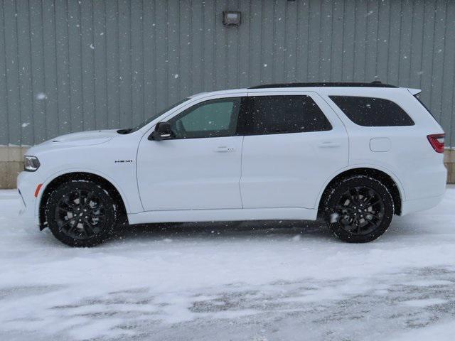 new 2025 Dodge Durango car, priced at $56,063