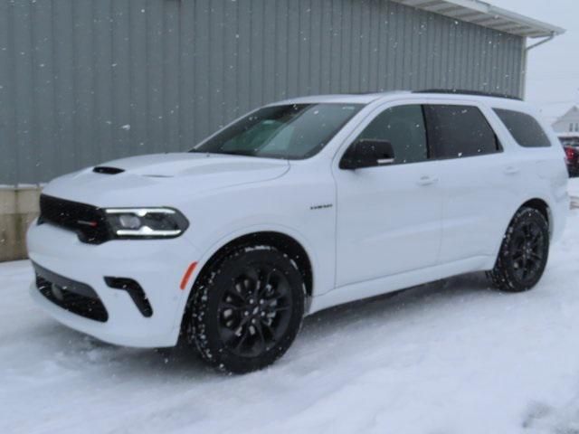 new 2025 Dodge Durango car, priced at $56,063