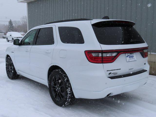 new 2025 Dodge Durango car, priced at $56,063