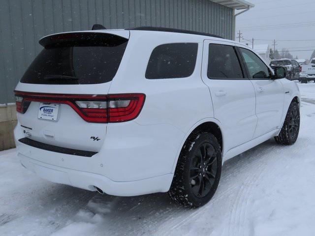 new 2025 Dodge Durango car, priced at $56,063