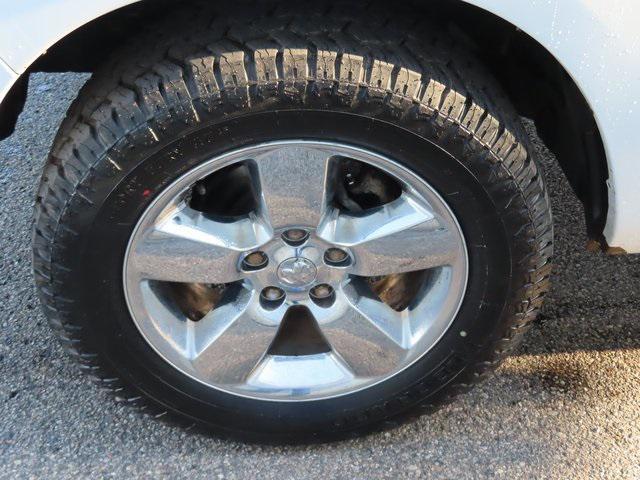 used 2019 Ram 1500 car, priced at $22,500