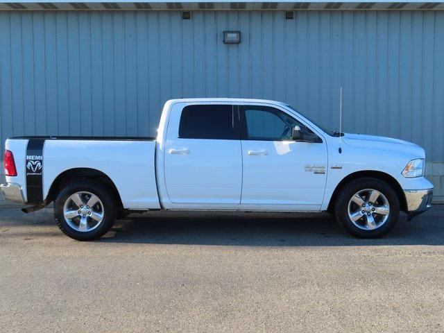 used 2019 Ram 1500 car, priced at $22,500