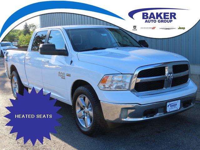 used 2019 Ram 1500 car, priced at $22,500