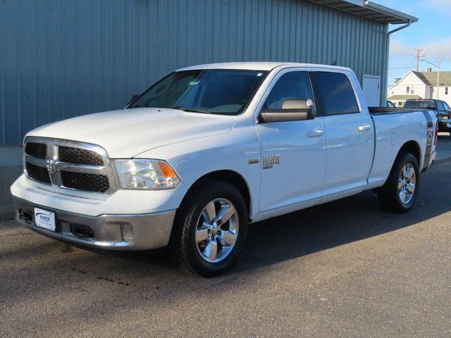 used 2019 Ram 1500 car, priced at $22,500