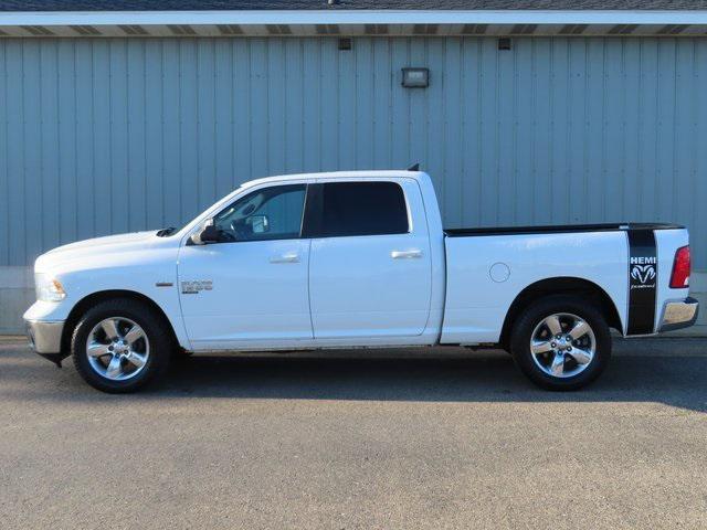 used 2019 Ram 1500 car, priced at $22,500