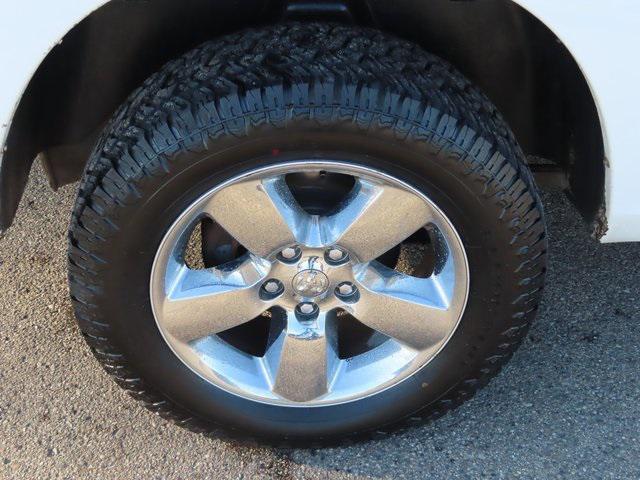 used 2019 Ram 1500 car, priced at $22,500