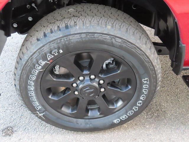 new 2026 Ram 2500 car, priced at $68,949