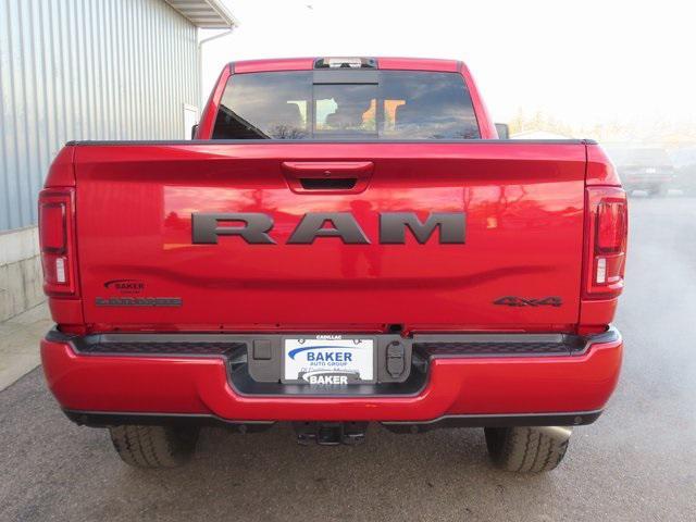 new 2026 Ram 2500 car, priced at $68,949