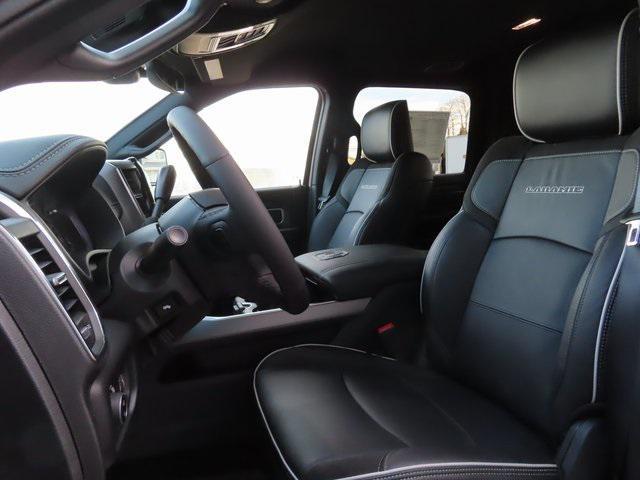 new 2026 Ram 2500 car, priced at $68,949