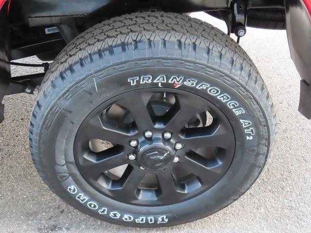 new 2026 Ram 2500 car, priced at $68,949