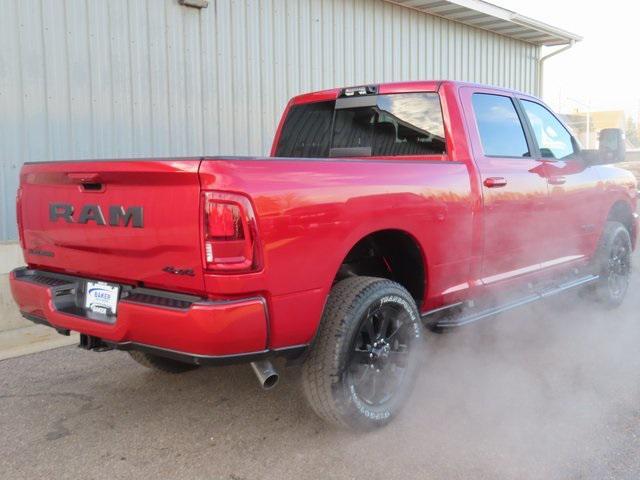 new 2026 Ram 2500 car, priced at $68,949