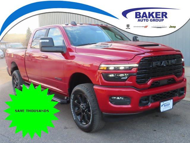 new 2026 Ram 2500 car, priced at $68,949