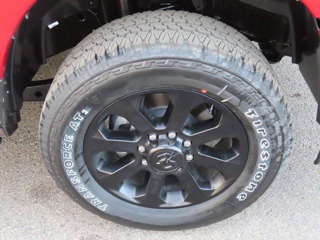 new 2026 Ram 2500 car, priced at $68,949