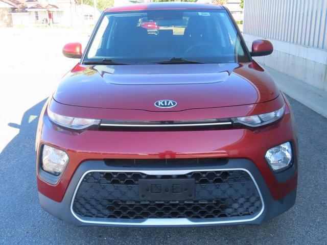 used 2020 Kia Soul car, priced at $11,495