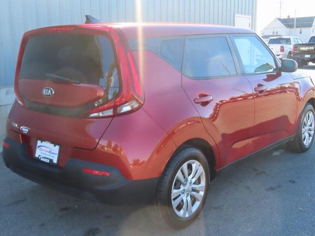 used 2020 Kia Soul car, priced at $11,495