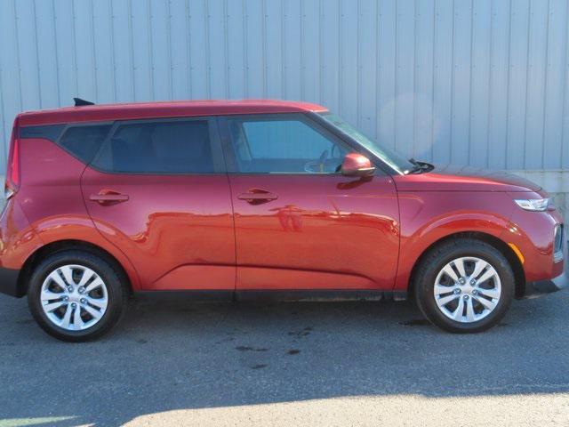 used 2020 Kia Soul car, priced at $11,495