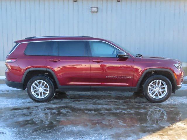 used 2023 Jeep Grand Cherokee L car, priced at $33,995