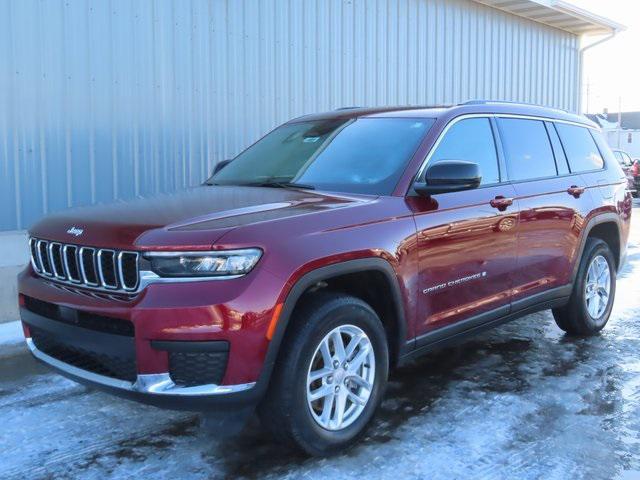 used 2023 Jeep Grand Cherokee L car, priced at $33,995