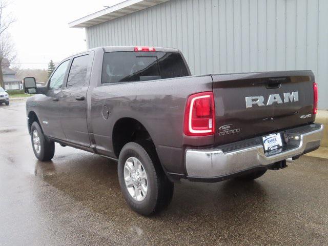 new 2025 Ram 2500 car, priced at $58,500