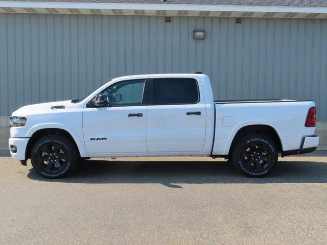 new 2025 Ram 1500 car, priced at $52,498