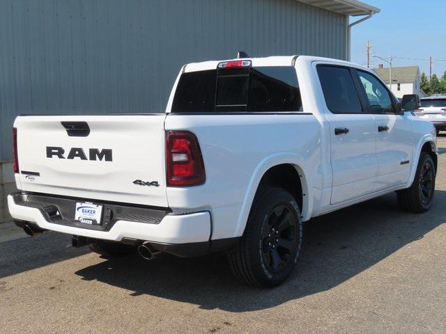 new 2025 Ram 1500 car, priced at $52,498
