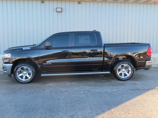 new 2025 Ram 1500 car, priced at $49,998