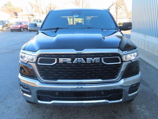 new 2025 Ram 1500 car, priced at $49,998