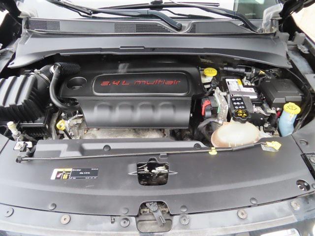 used 2022 Jeep Compass car, priced at $22,495