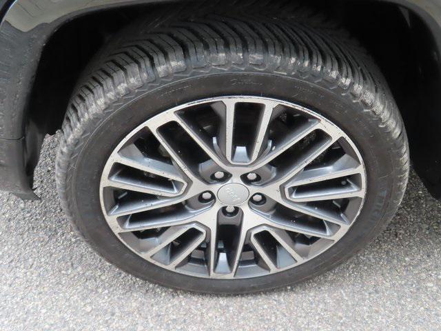used 2022 Jeep Compass car, priced at $22,495