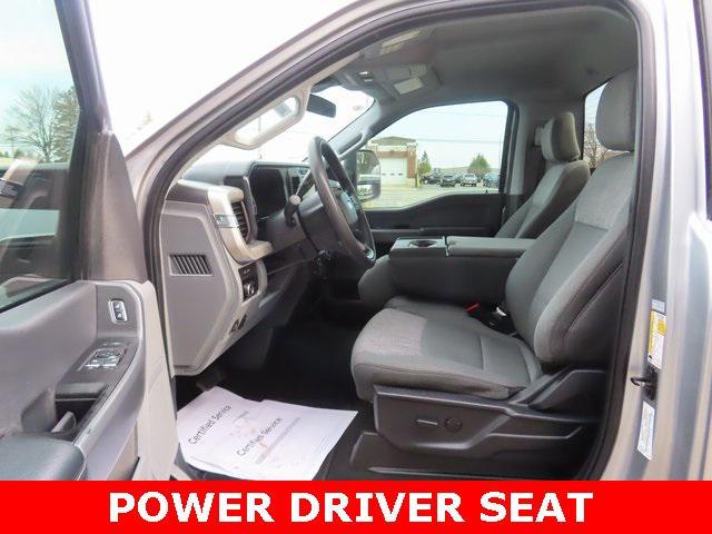 used 2024 Ford F-350 car, priced at $62,150