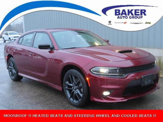 used 2023 Dodge Charger car, priced at $34,995