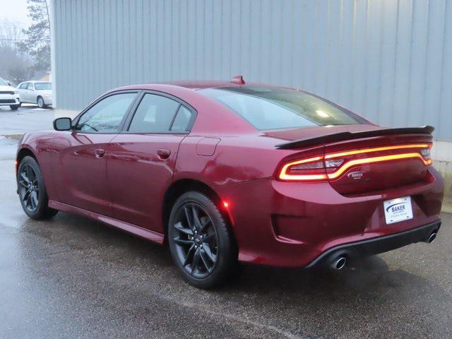 used 2023 Dodge Charger car, priced at $34,995