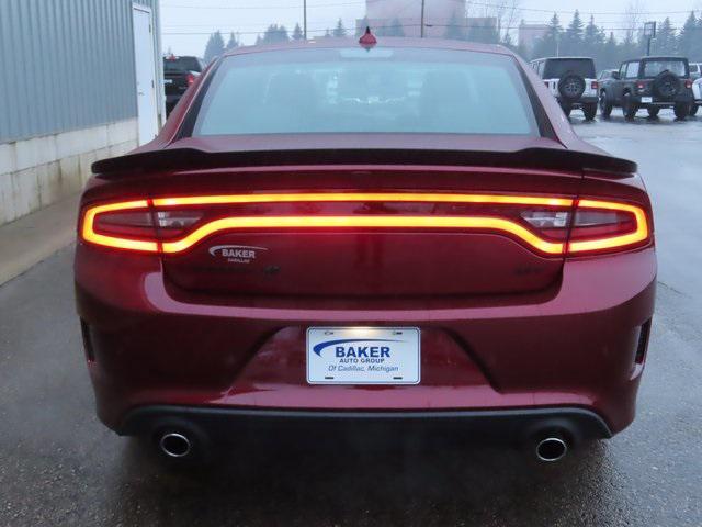 used 2023 Dodge Charger car, priced at $34,995