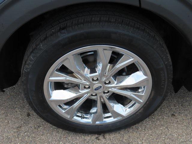 used 2021 Ford Explorer car, priced at $29,995