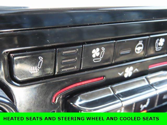 used 2022 Jeep Grand Cherokee L car, priced at $35,994