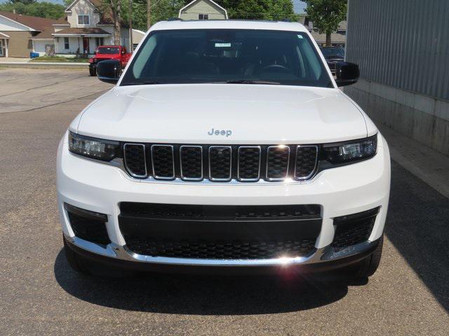 used 2022 Jeep Grand Cherokee L car, priced at $35,994