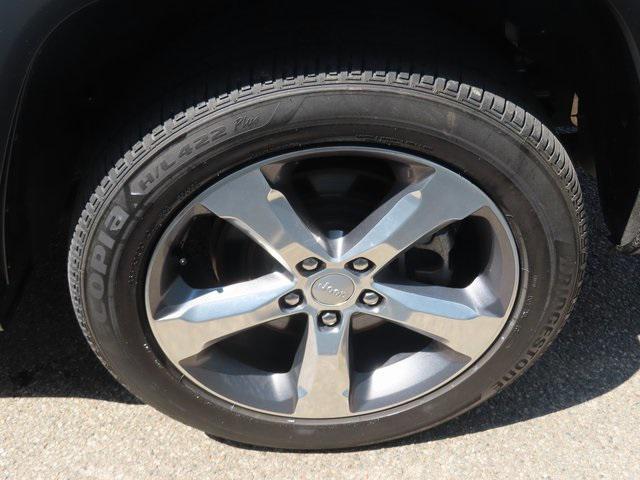 used 2022 Jeep Grand Cherokee L car, priced at $35,994