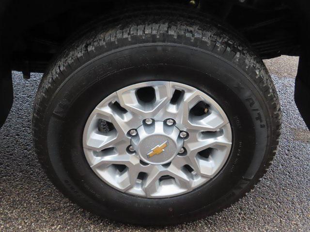 used 2024 Chevrolet Silverado 3500 car, priced at $64,500