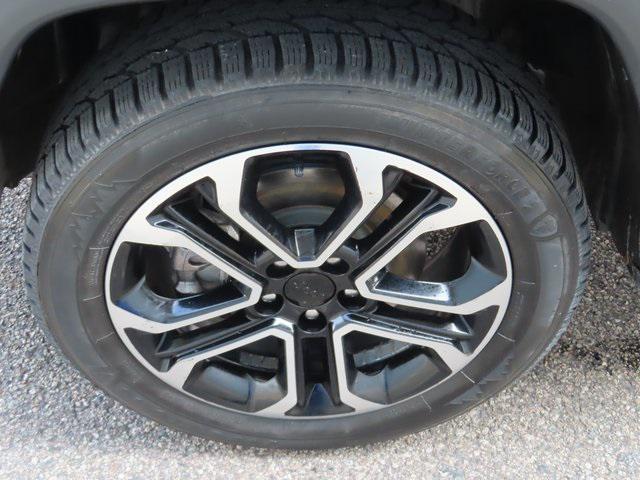 used 2022 Jeep Compass car, priced at $20,498