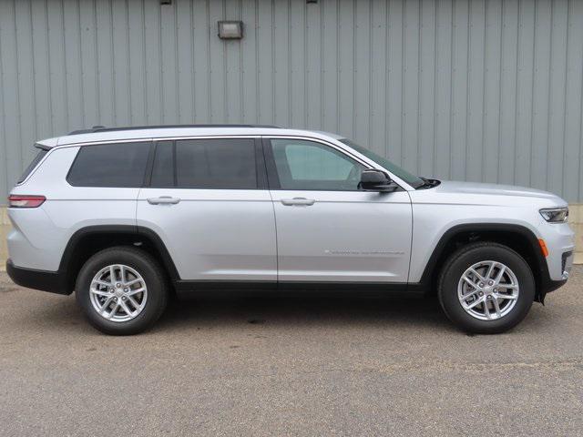 new 2025 Jeep Grand Cherokee L car, priced at $43,924