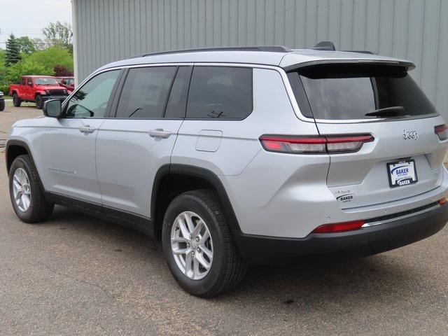 new 2025 Jeep Grand Cherokee L car, priced at $43,924