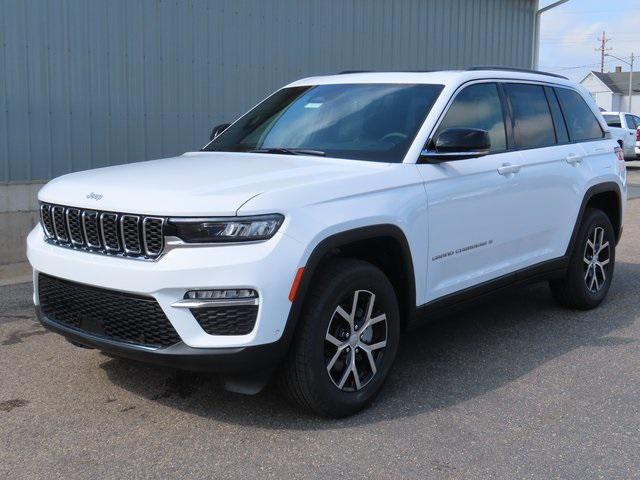 new 2025 Jeep Grand Cherokee car, priced at $46,771