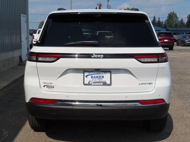 new 2025 Jeep Grand Cherokee car, priced at $46,771