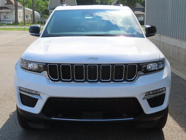 new 2025 Jeep Grand Cherokee car, priced at $46,771