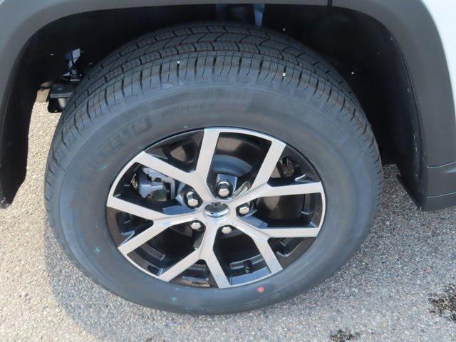 new 2025 Jeep Grand Cherokee car, priced at $46,771