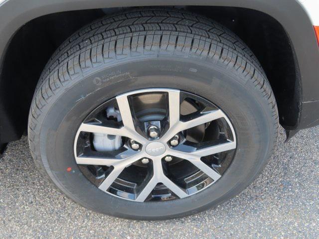 new 2025 Jeep Grand Cherokee car, priced at $46,771